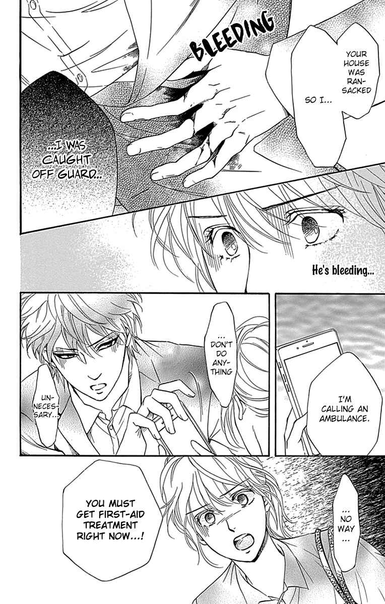 Page 42 Chapter 29 Sumika Sumire