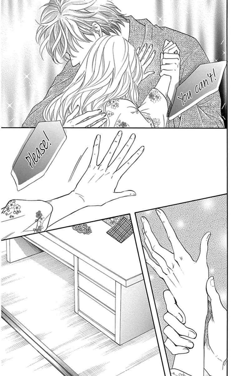 Page 34 Chapter 21 Sumika Sumire