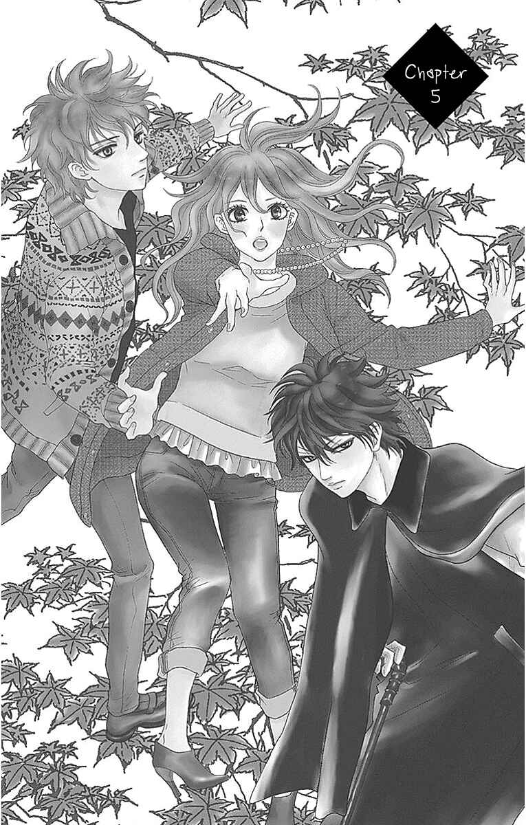 Page 5 Chapter 5 Sumika Sumire