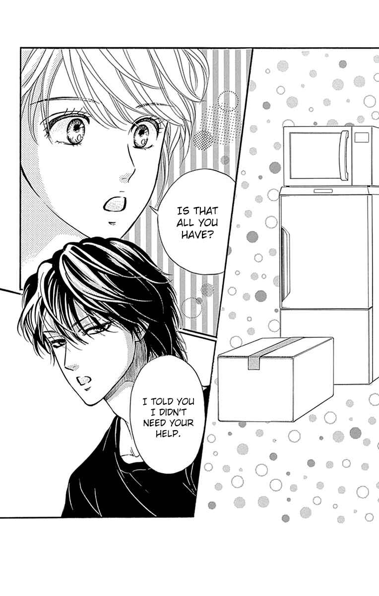 Page 3 Chapter 31 Sumika Sumire