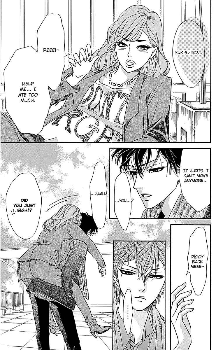 Page 35 Chapter 11 Sumika Sumire