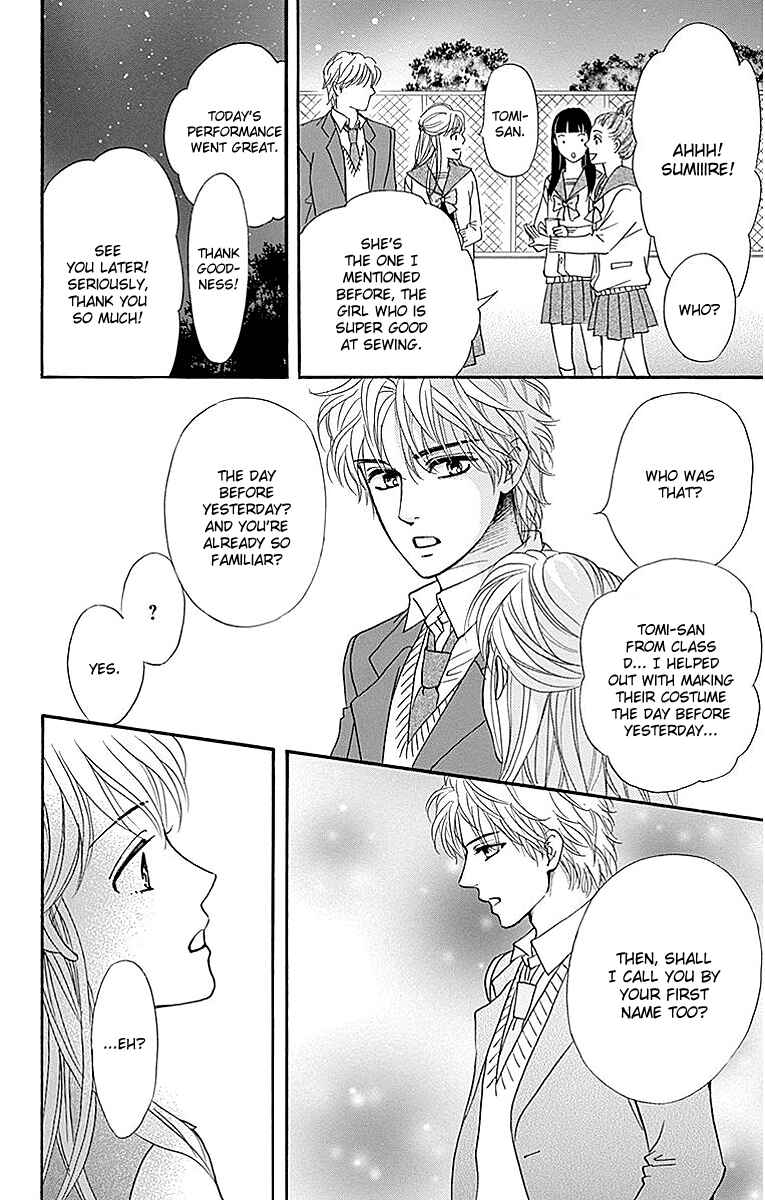 Page 40 Chapter 11 Sumika Sumire