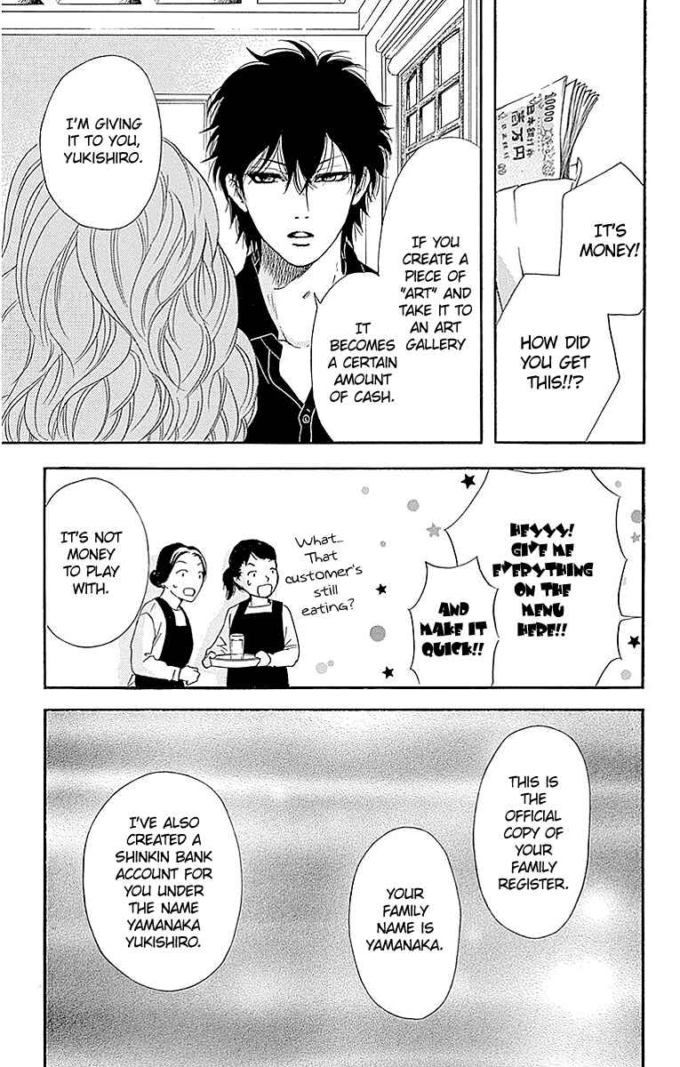 Page 21 Chapter 13 Sumika Sumire