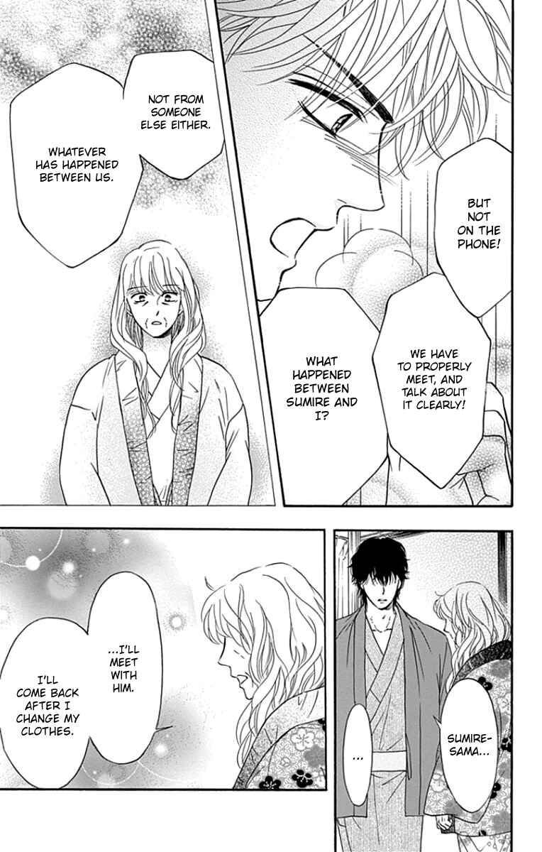 Page 36 Chapter 19 Sumika Sumire