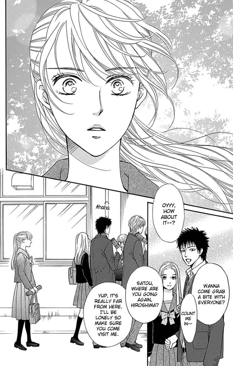 Page 33 Chapter 22 Sumika Sumire