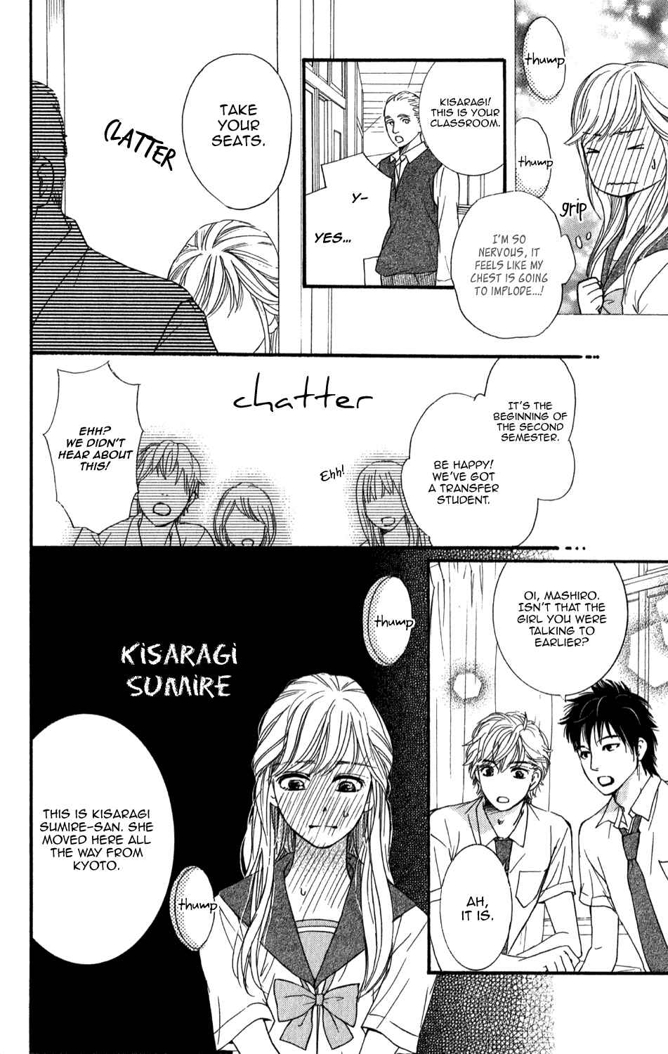Page 10 Chapter 2 Sumika Sumire