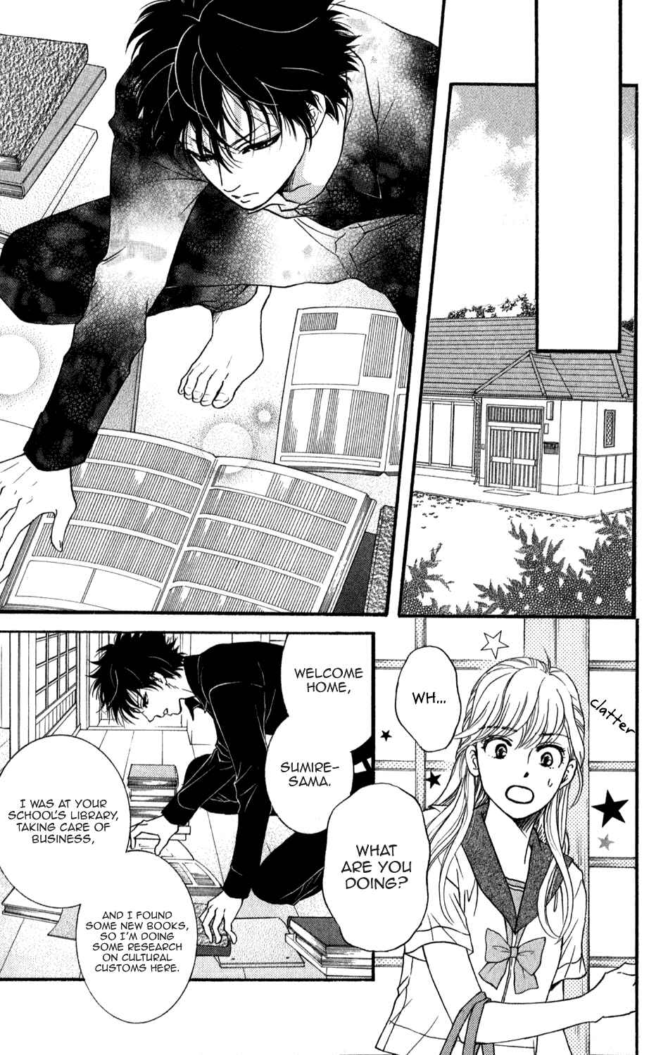 Page 17 Chapter 2 Sumika Sumire