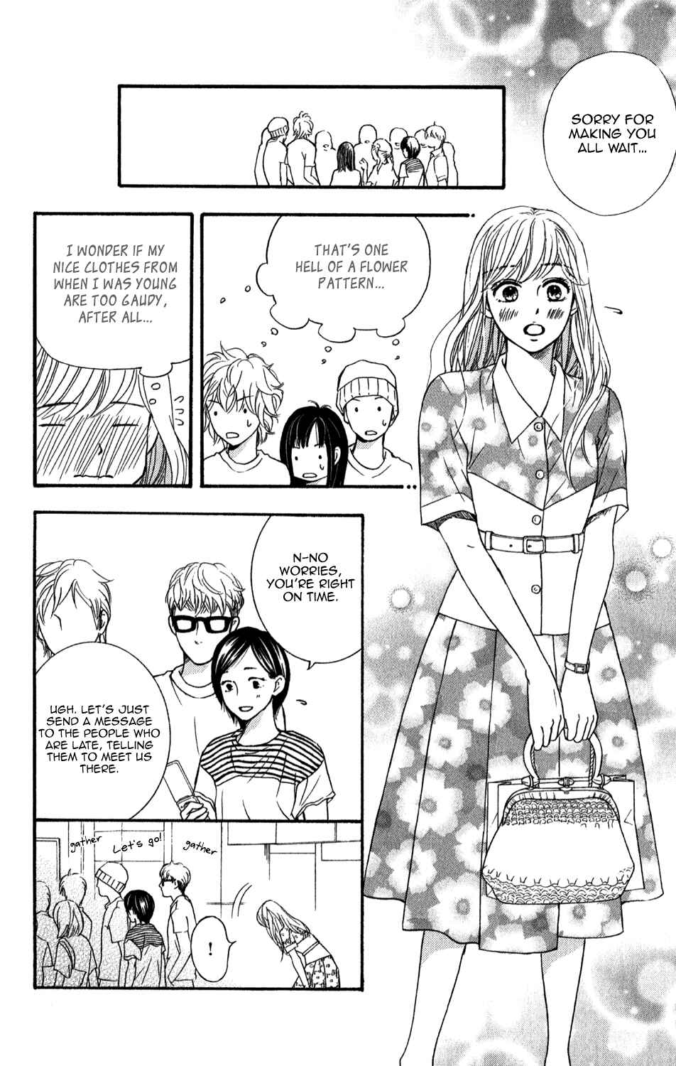 Page 20 Chapter 2 Sumika Sumire