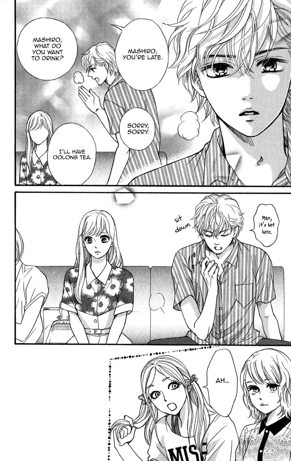 Page 22 Chapter 2 Sumika Sumire