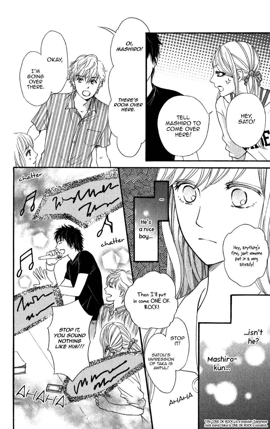 Page 24 Chapter 2 Sumika Sumire