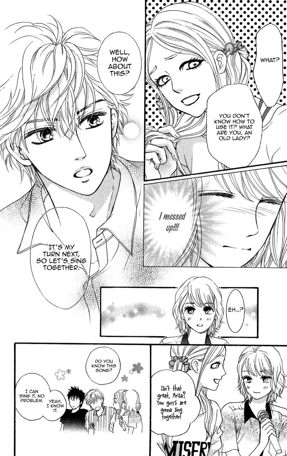 Page 28 Chapter 2 Sumika Sumire