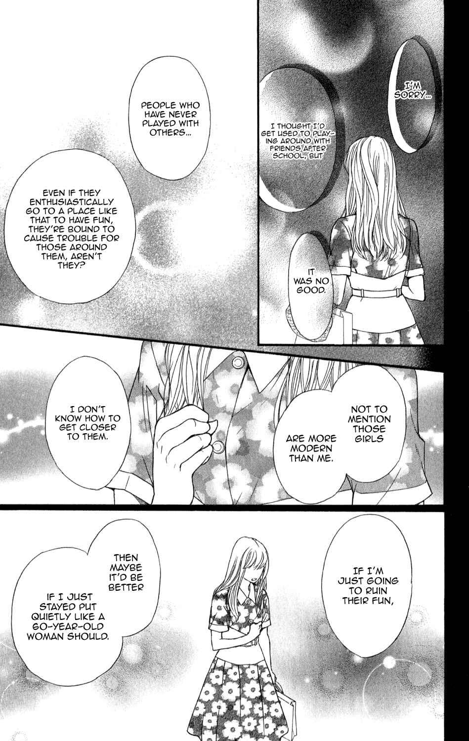 Page 35 Chapter 2 Sumika Sumire