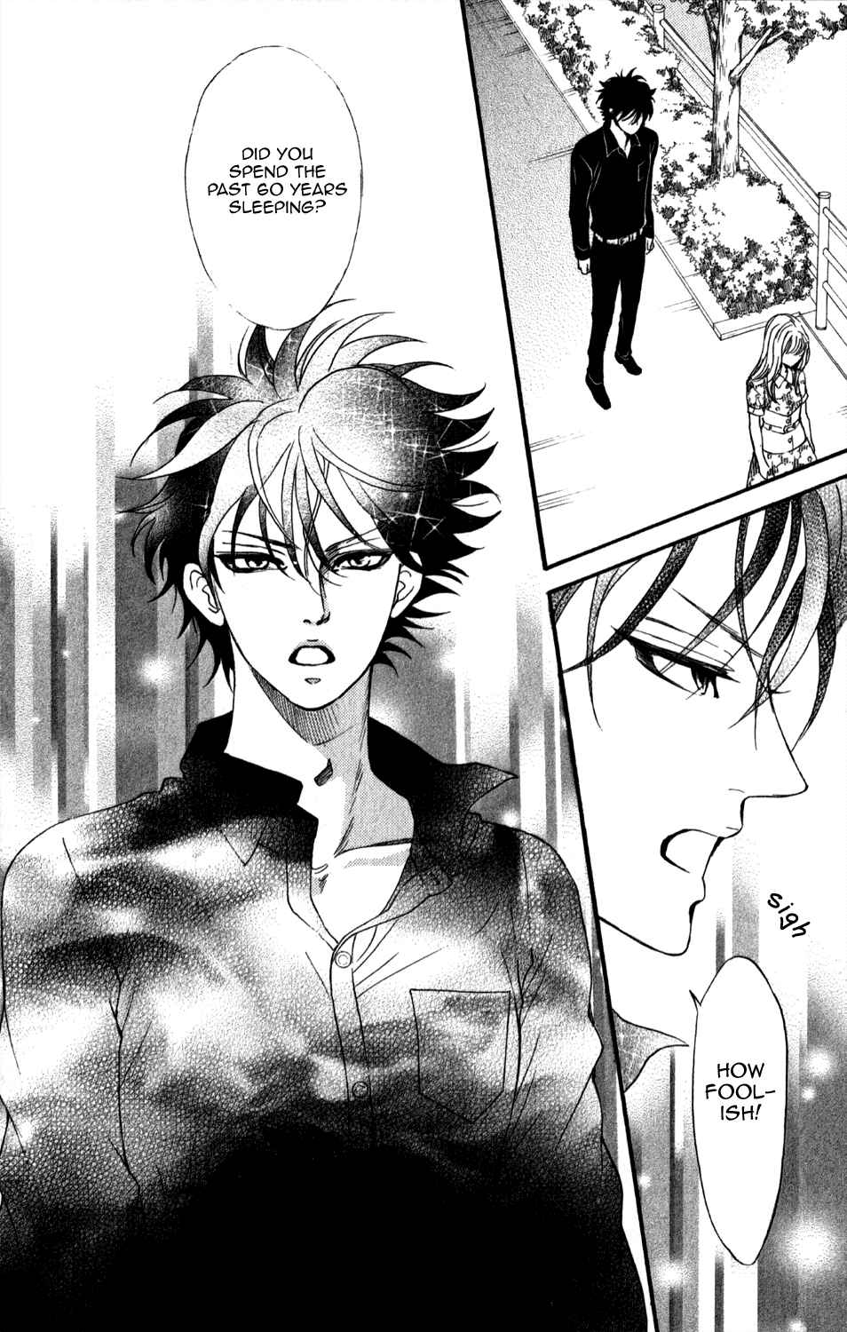 Page 36 Chapter 2 Sumika Sumire