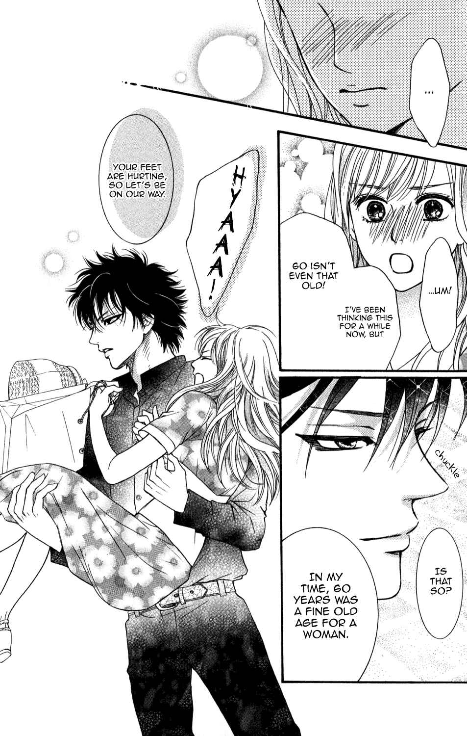 Page 38 Chapter 2 Sumika Sumire