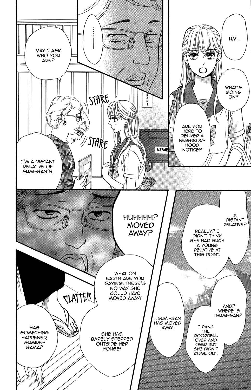 Page 11 Chapter 3 Sumika Sumire