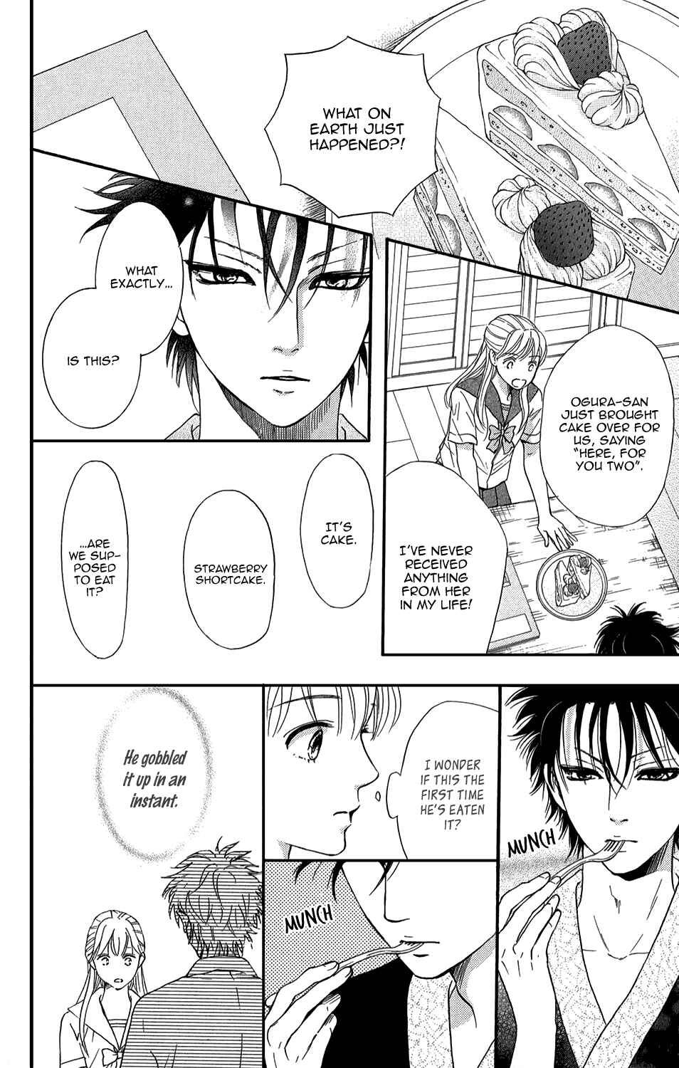 Page 15 Chapter 3 Sumika Sumire