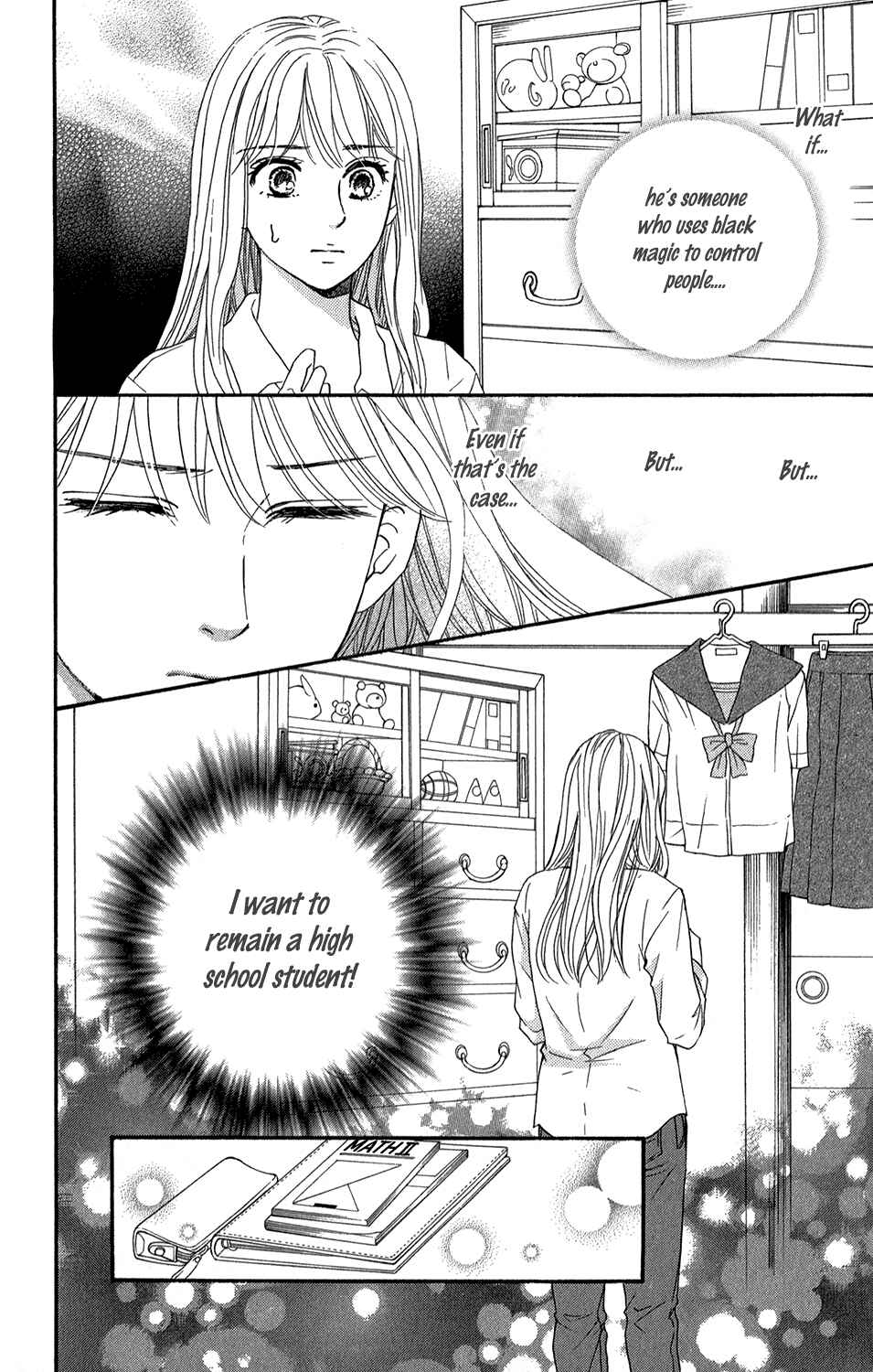 Page 19 Chapter 3 Sumika Sumire