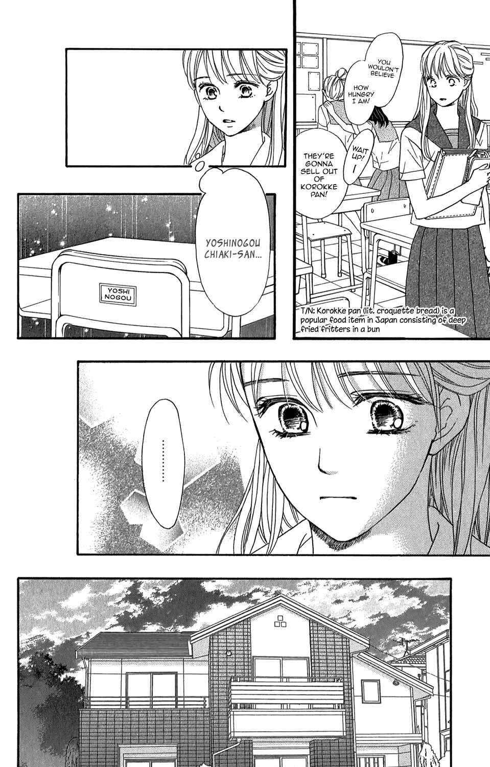 Page 21 Chapter 3 Sumika Sumire