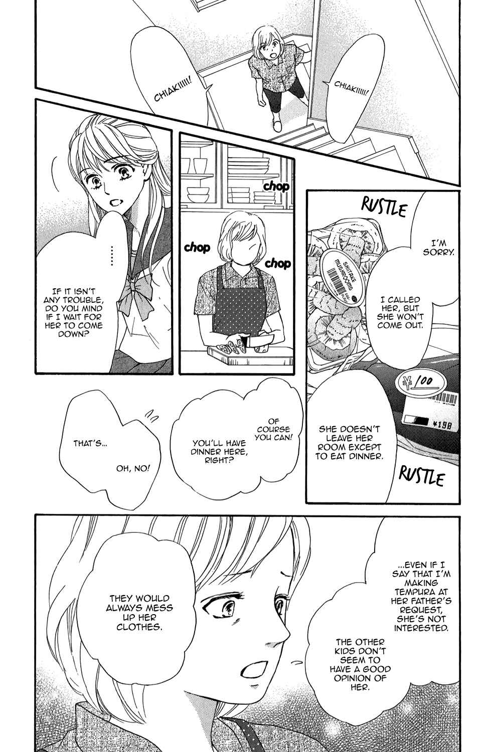 Page 23 Chapter 3 Sumika Sumire