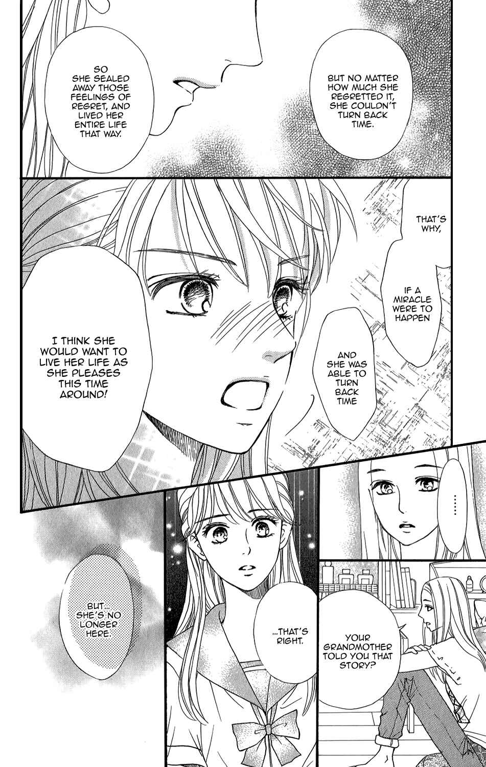 Page 29 Chapter 3 Sumika Sumire