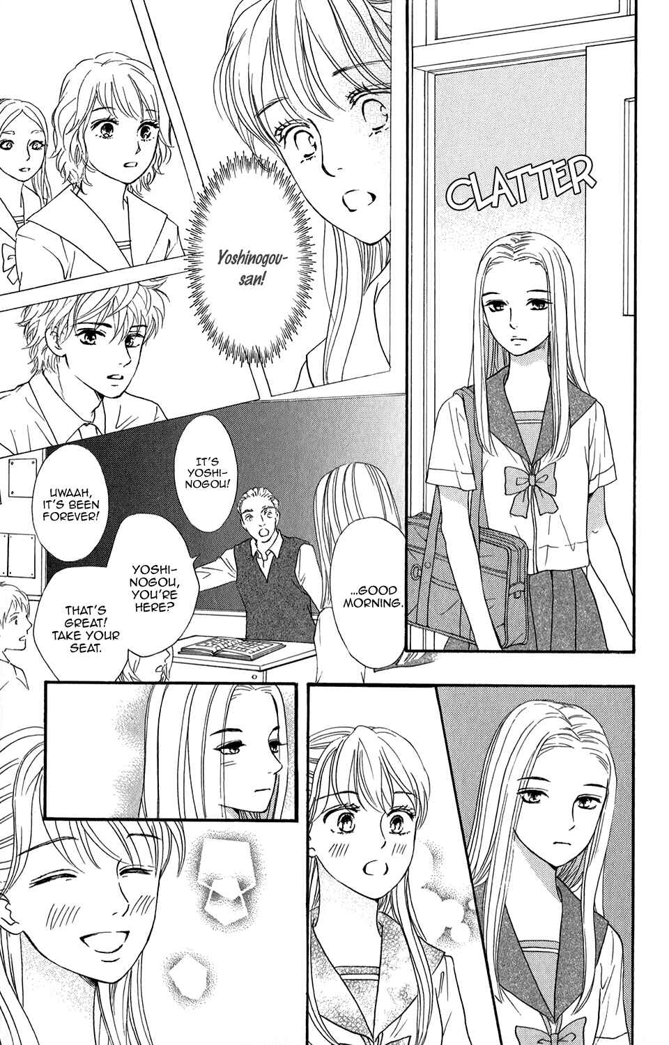 Page 32 Chapter 3 Sumika Sumire