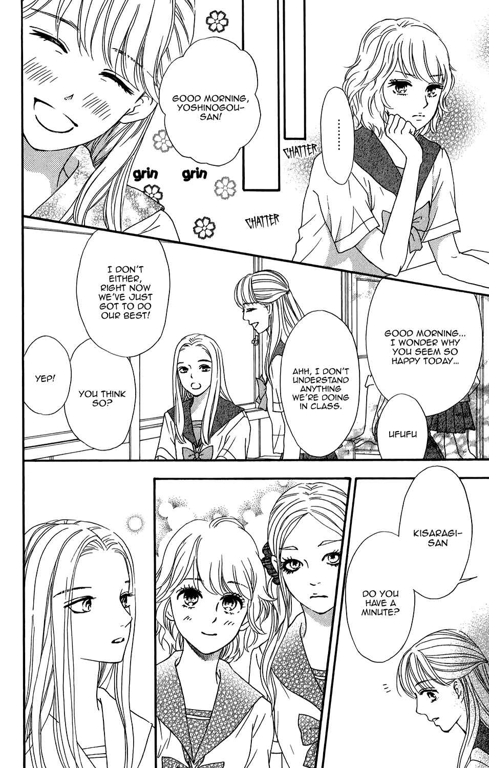 Page 33 Chapter 3 Sumika Sumire