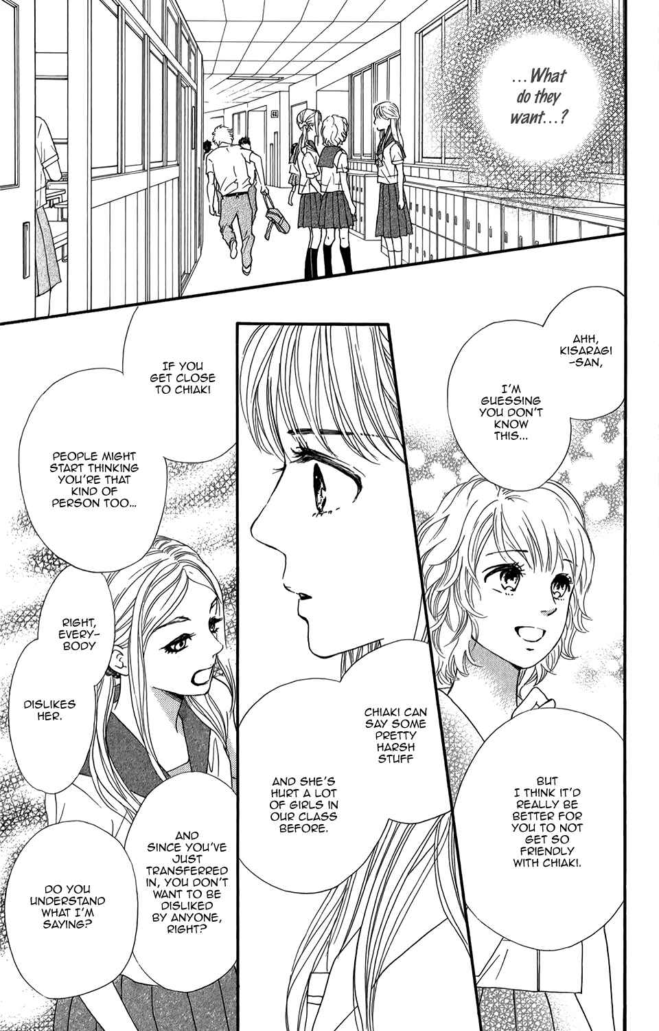 Page 34 Chapter 3 Sumika Sumire