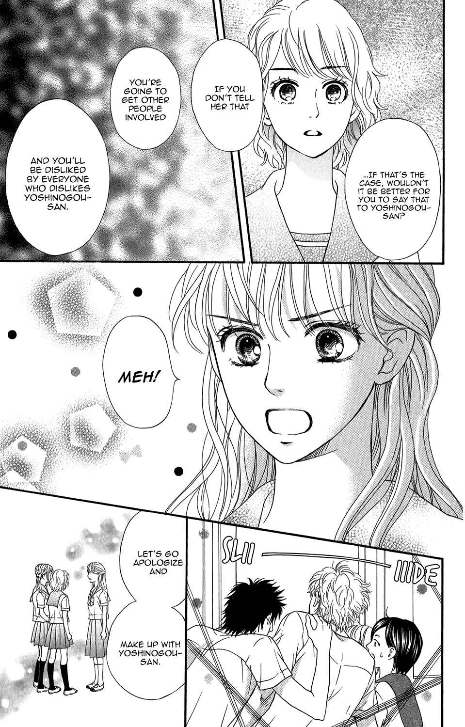 Page 36 Chapter 3 Sumika Sumire