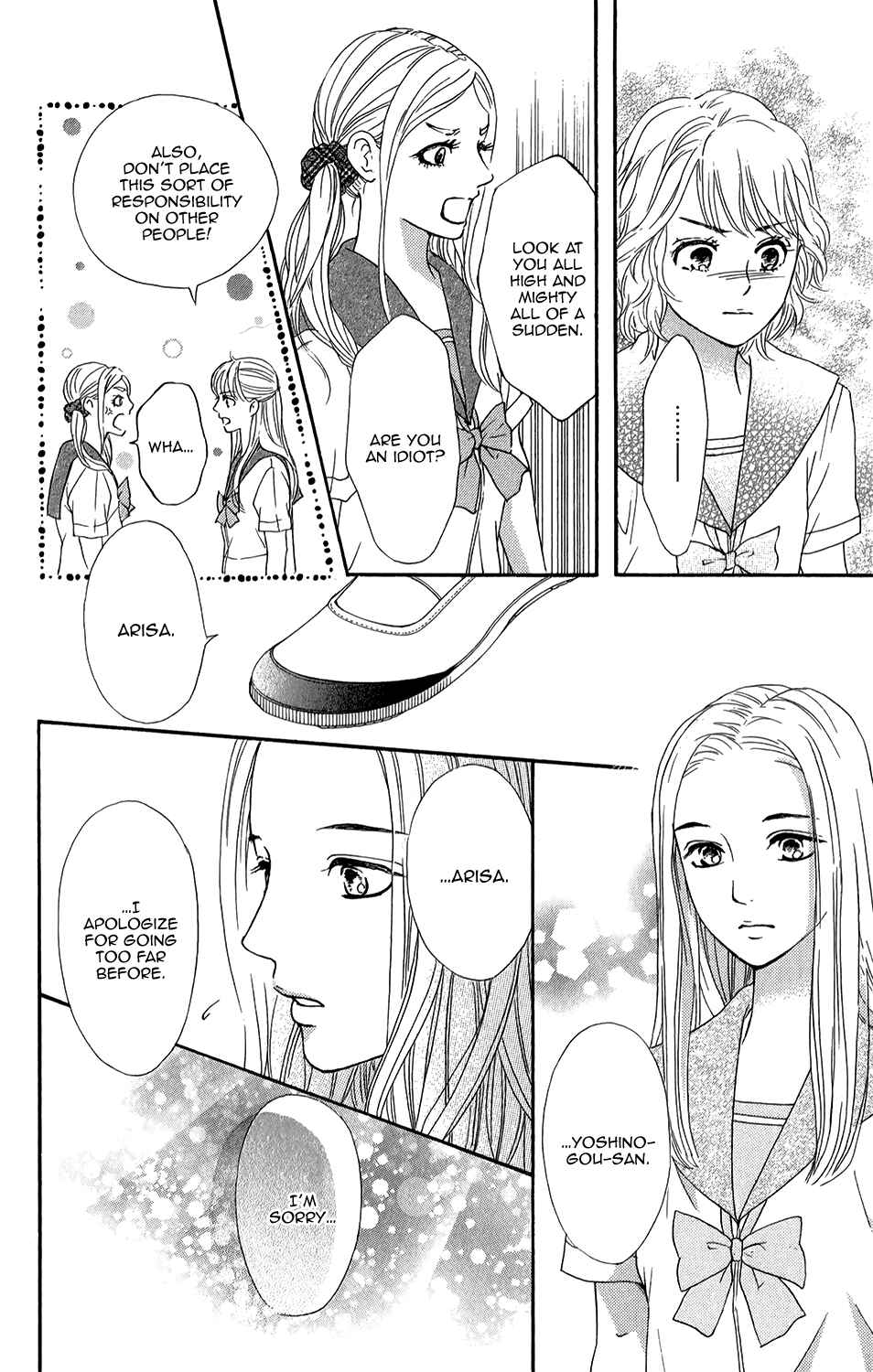 Page 37 Chapter 3 Sumika Sumire