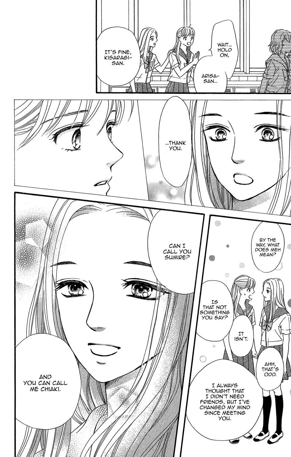 Page 39 Chapter 3 Sumika Sumire
