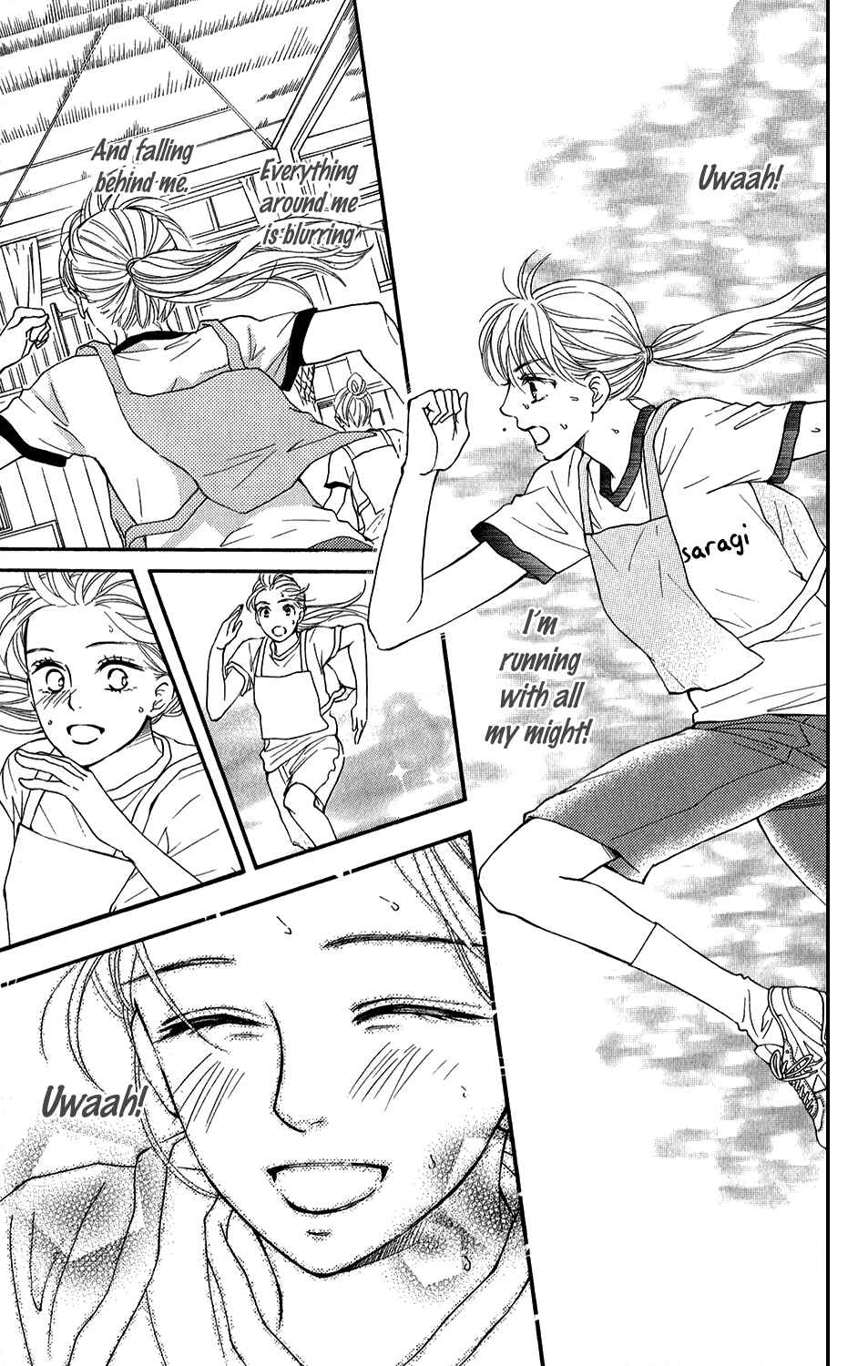 Page 4 Chapter 3 Sumika Sumire
