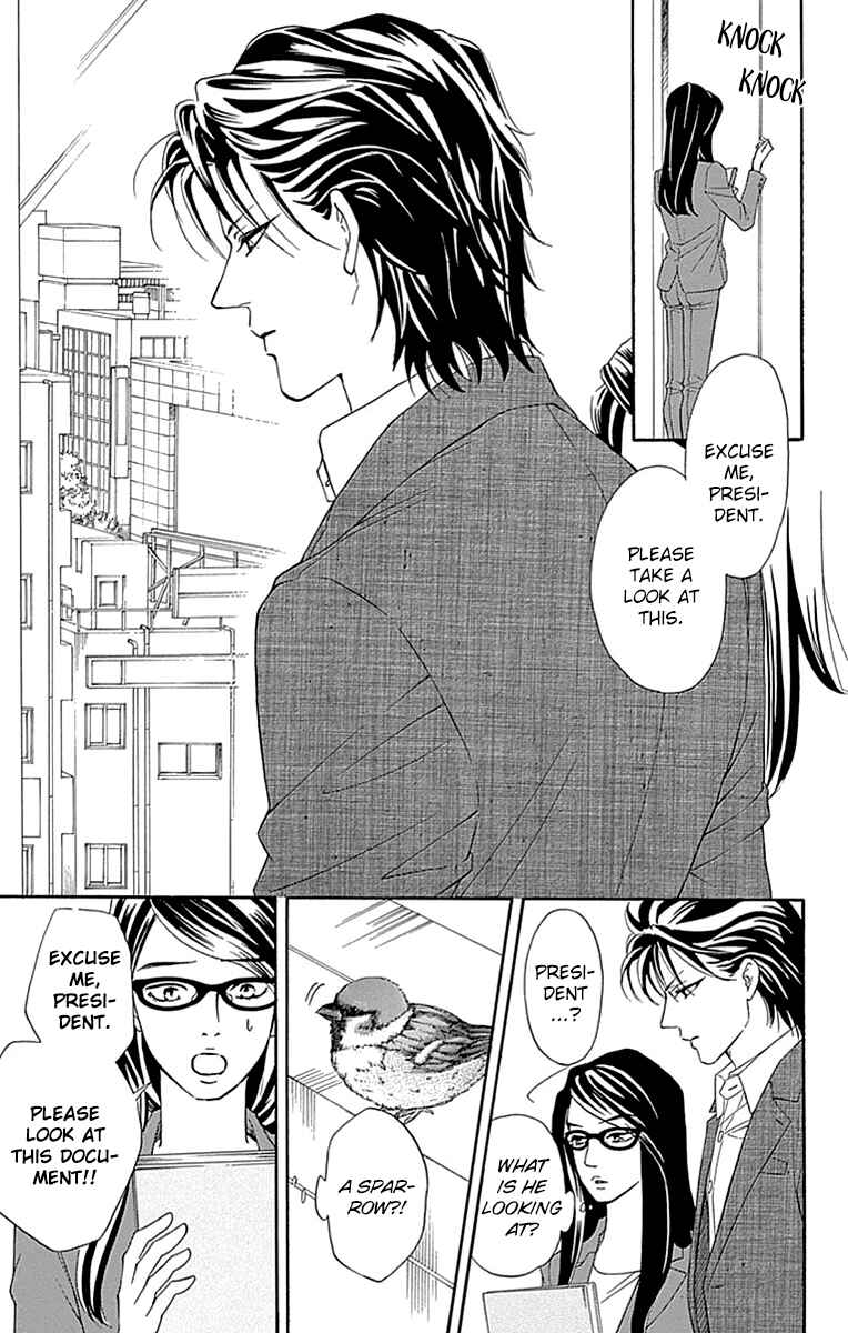 Page 11 Chapter 28 Sumika Sumire