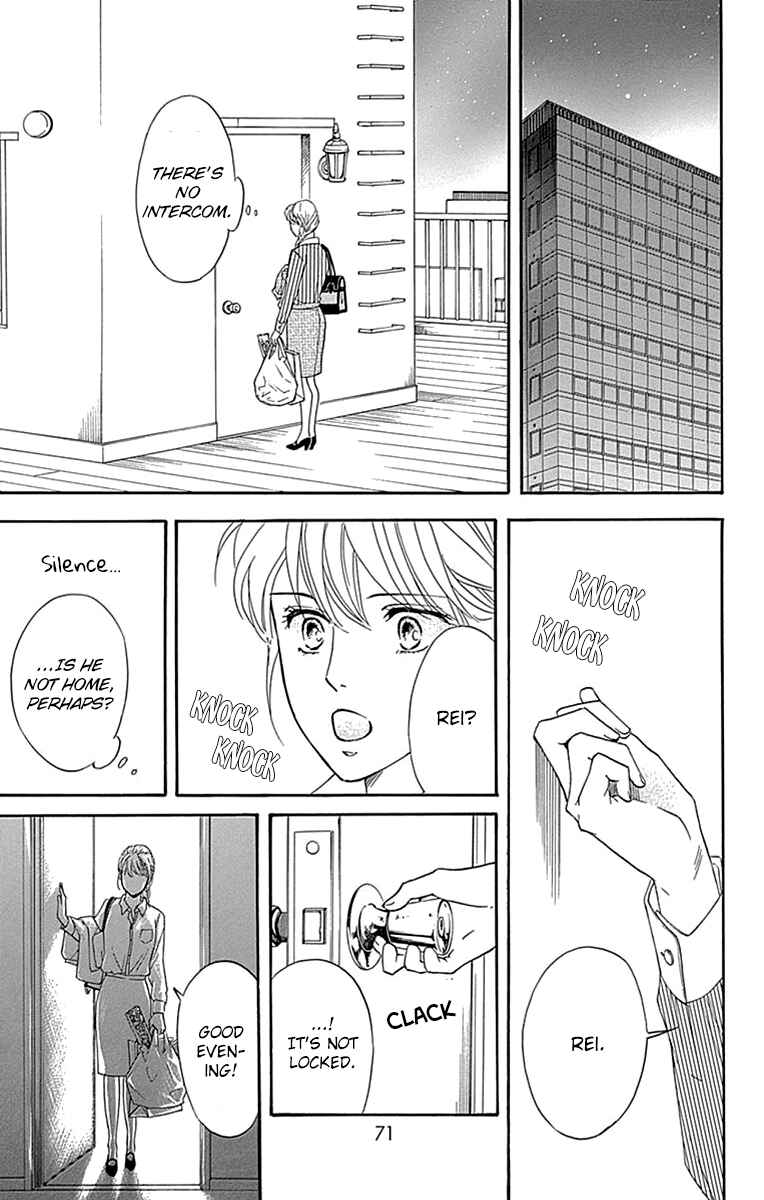 Page 33 Chapter 28 Sumika Sumire