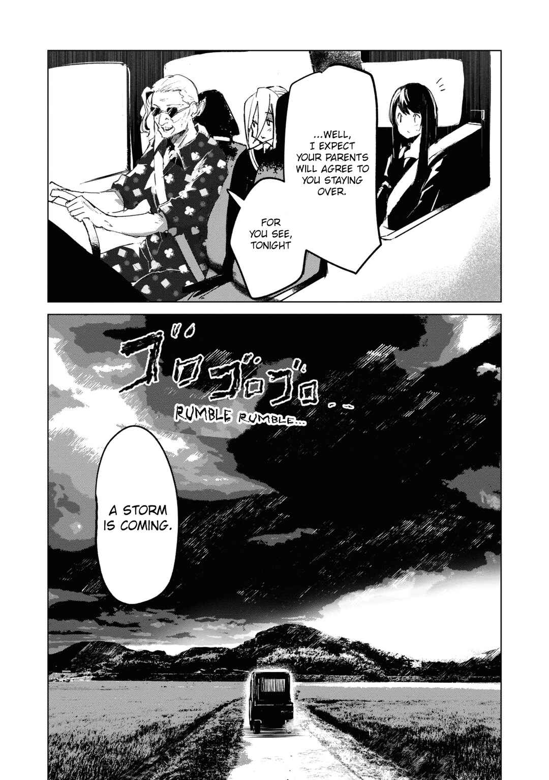 Page 10 Chapter 4 Common-Sense Monster