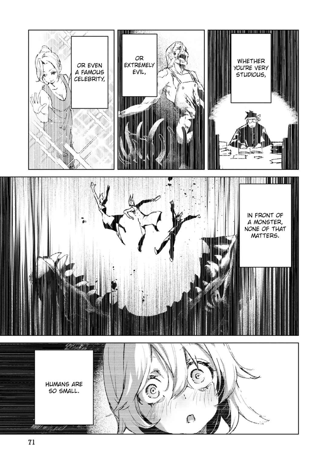 Page 12 Chapter 4 Common-Sense Monster