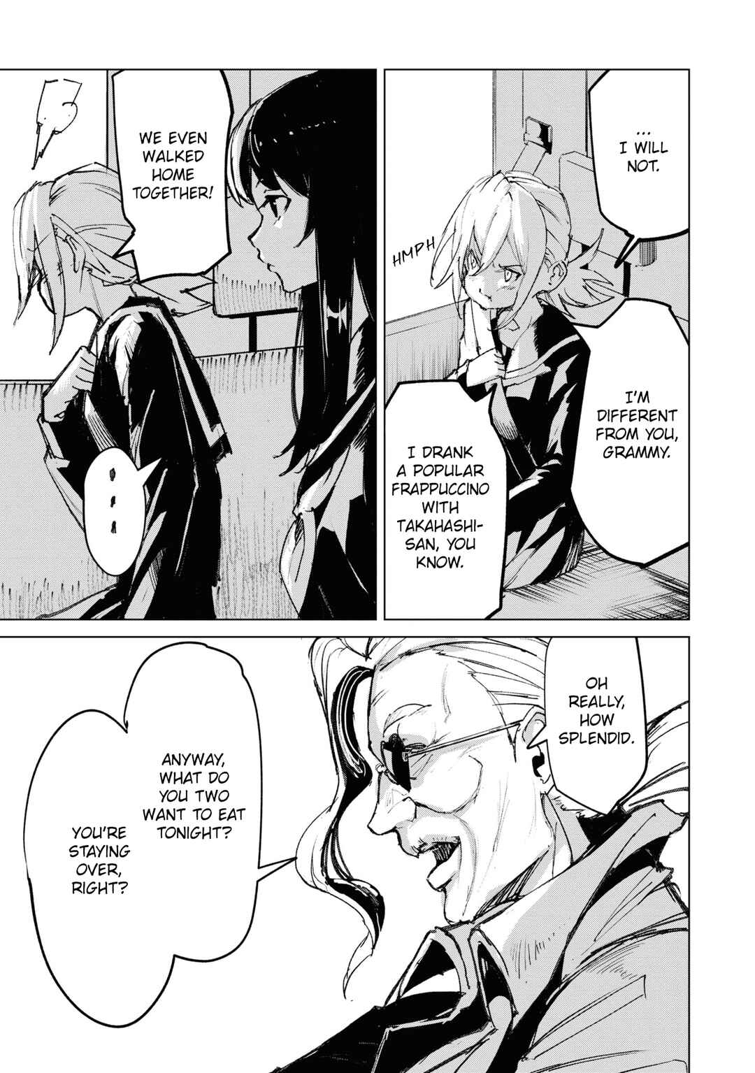 Page 6 Chapter 4 Common-Sense Monster
