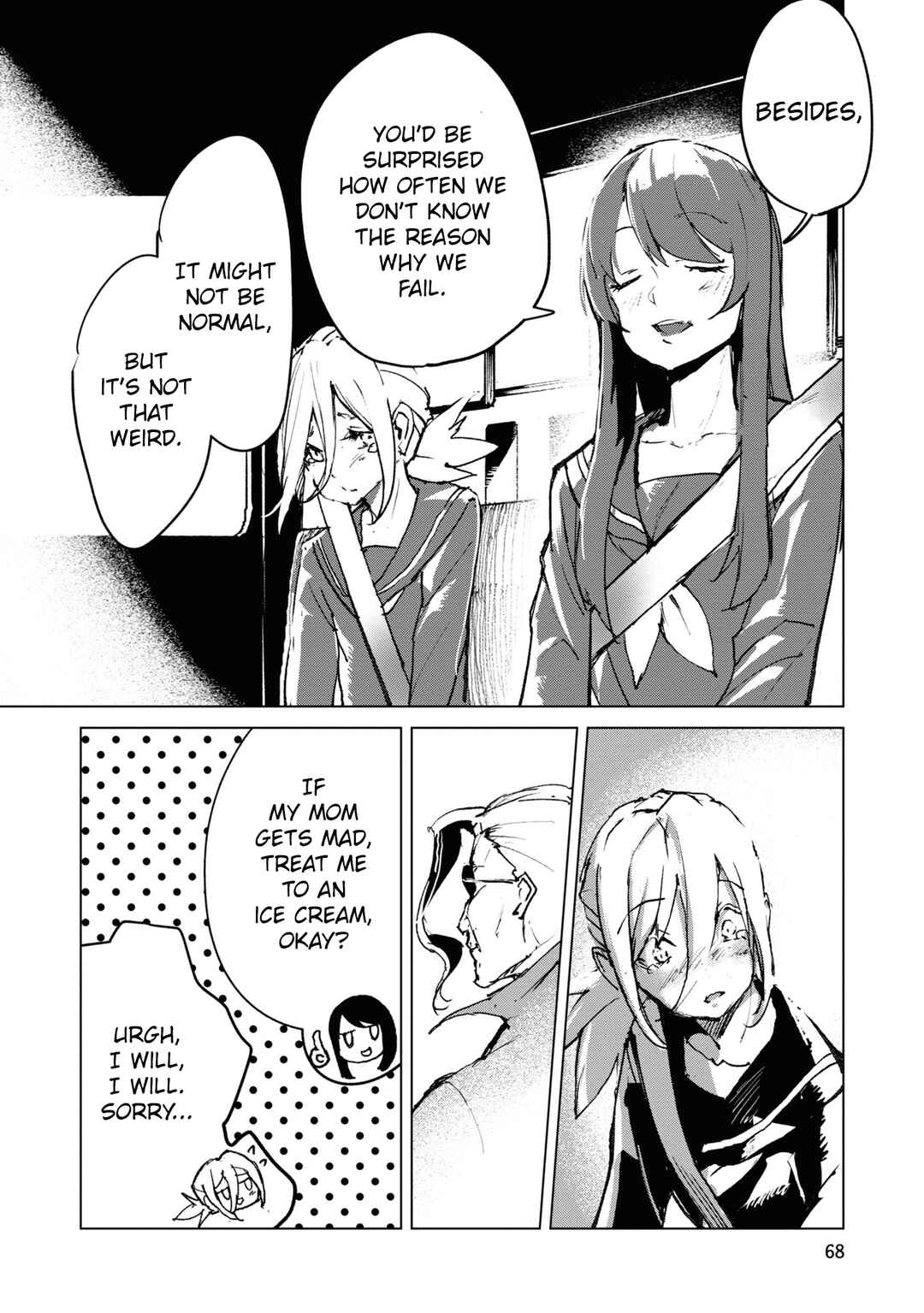 Page 9 Chapter 4 Common-Sense Monster