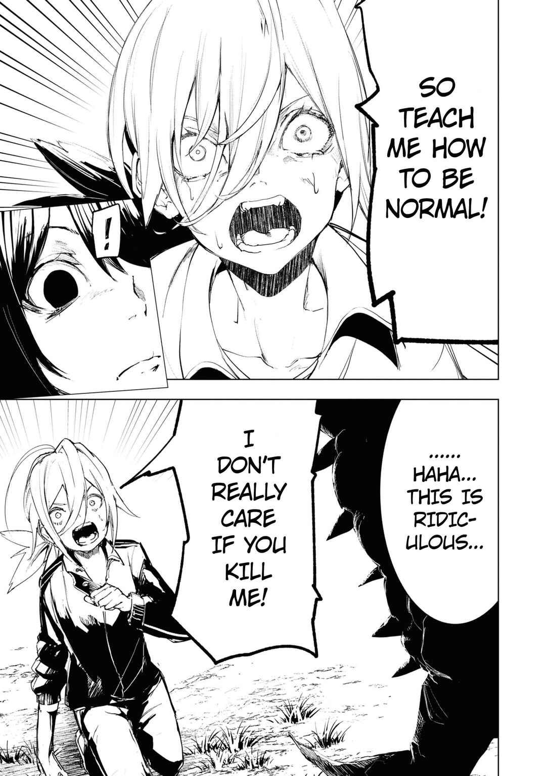 Page 14 Chapter 7 Common-Sense Monster