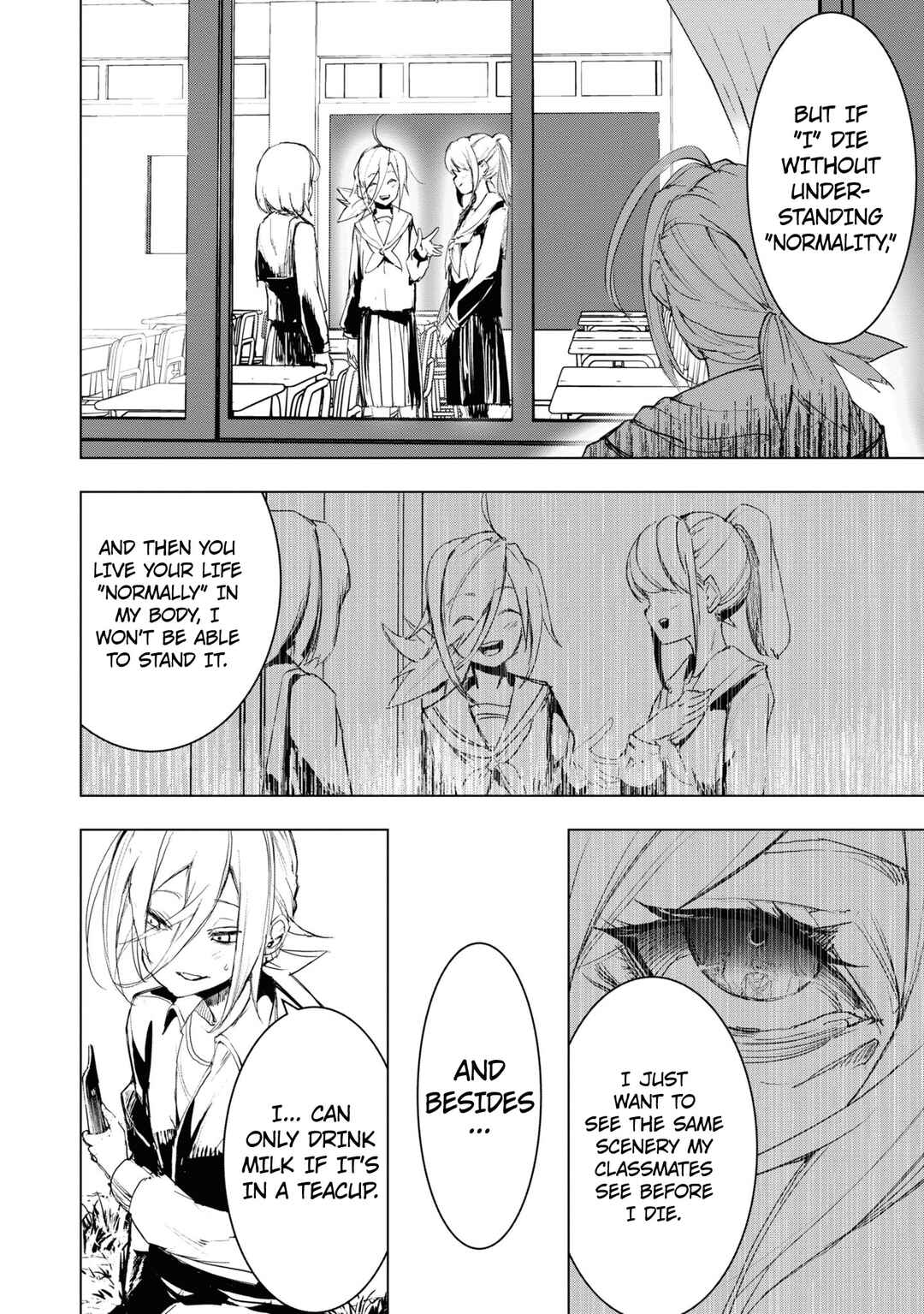 Page 15 Chapter 7 Common-Sense Monster