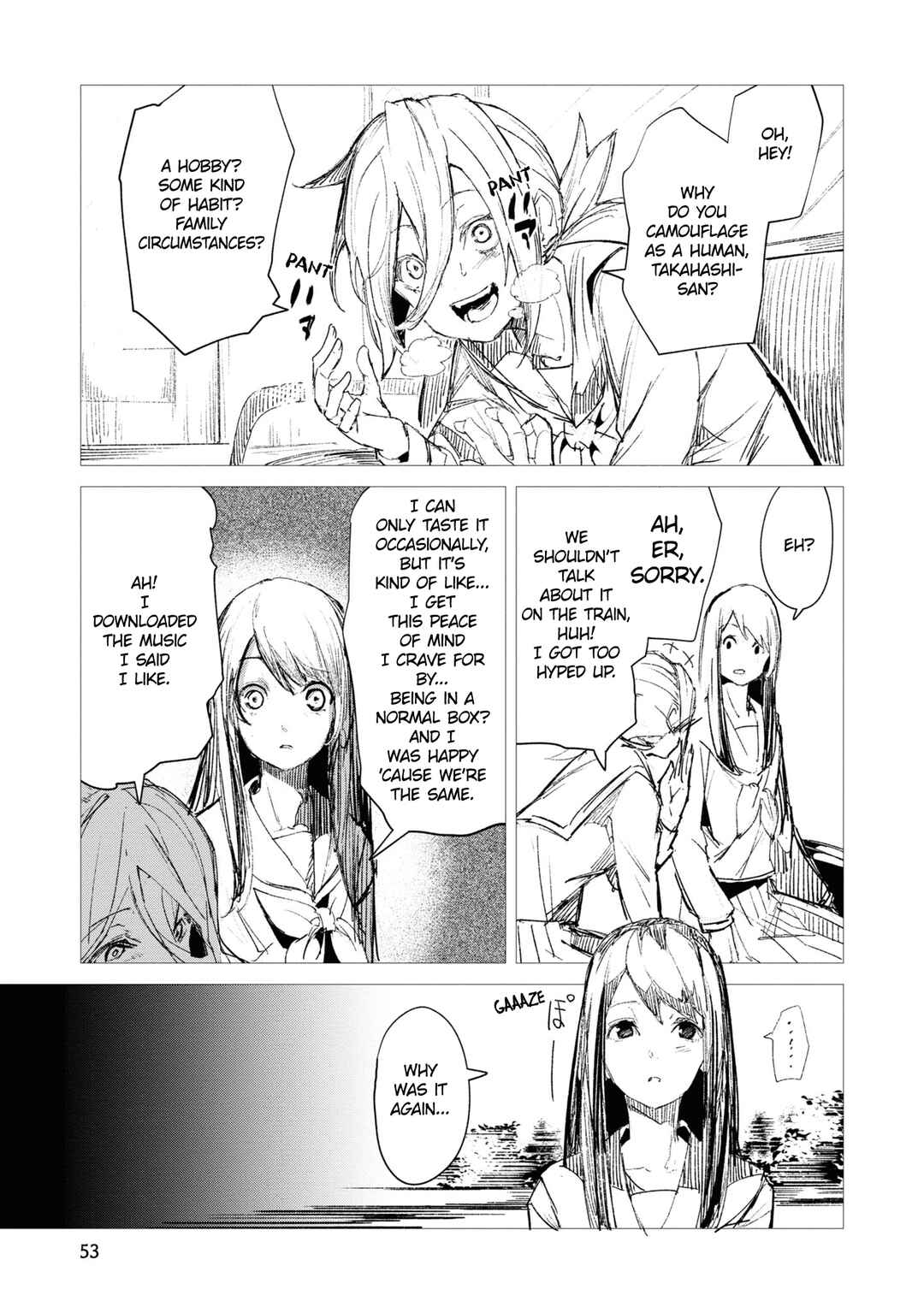 Page 12 Chapter 3 Common-Sense Monster