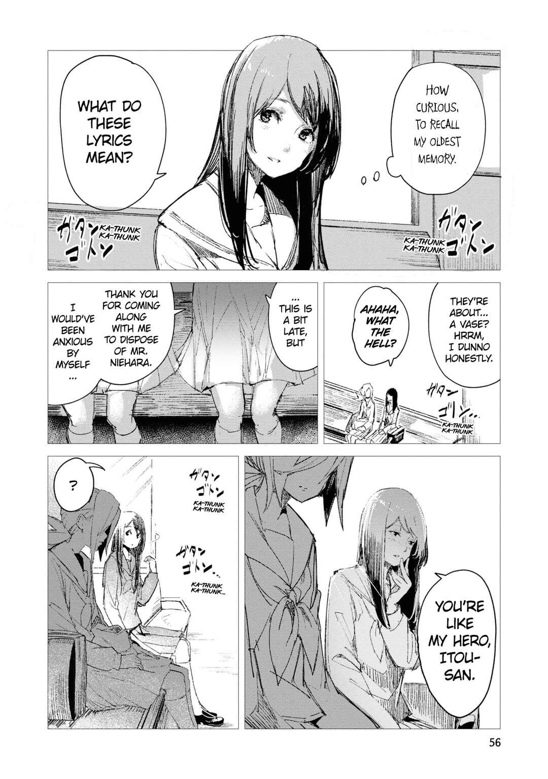 Page 15 Chapter 3 Common-Sense Monster