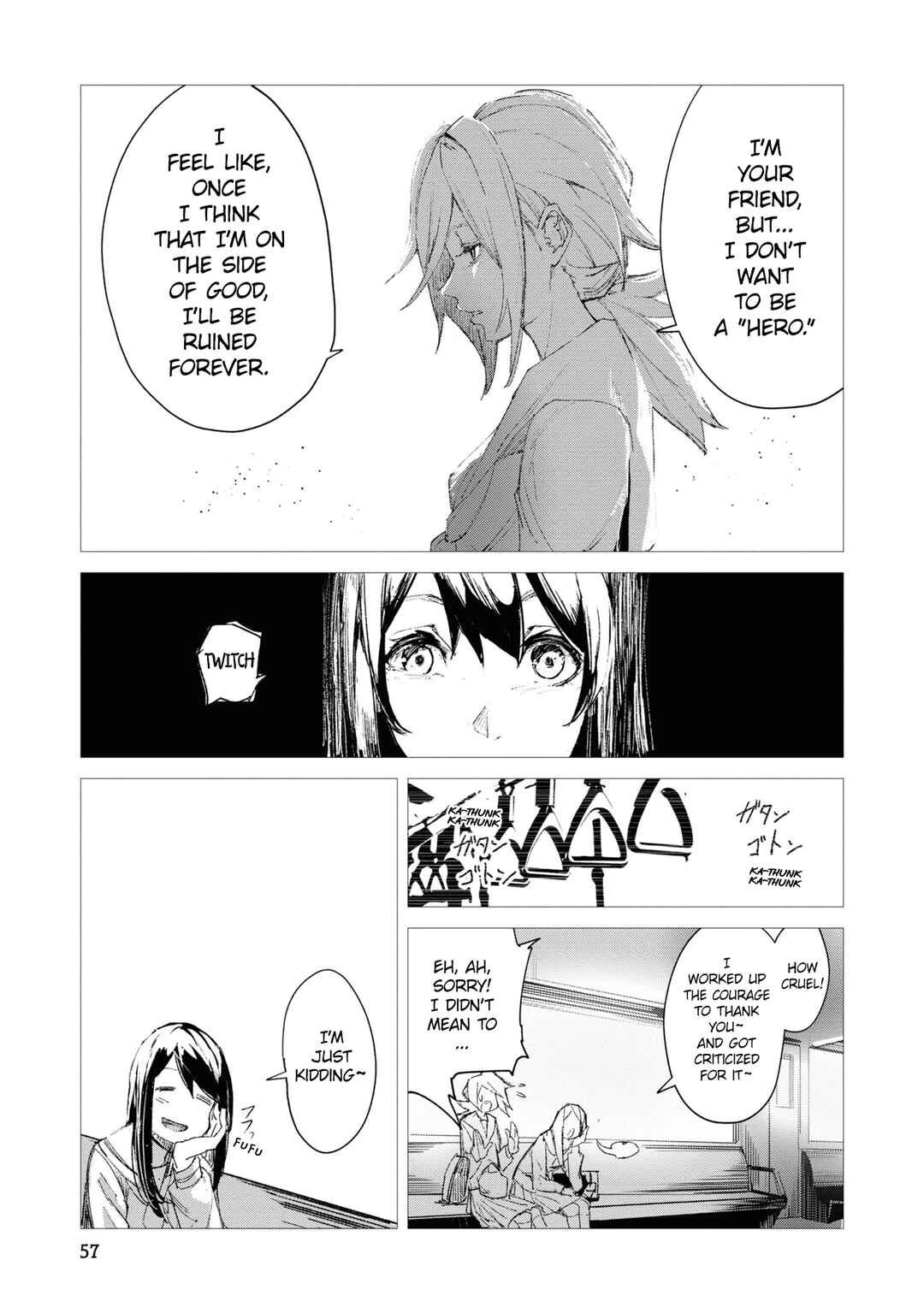 Page 16 Chapter 3 Common-Sense Monster