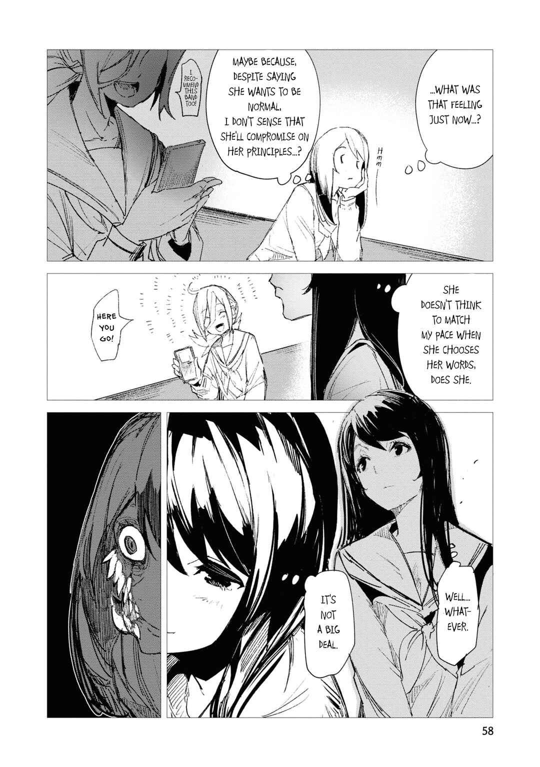 Page 17 Chapter 3 Common-Sense Monster