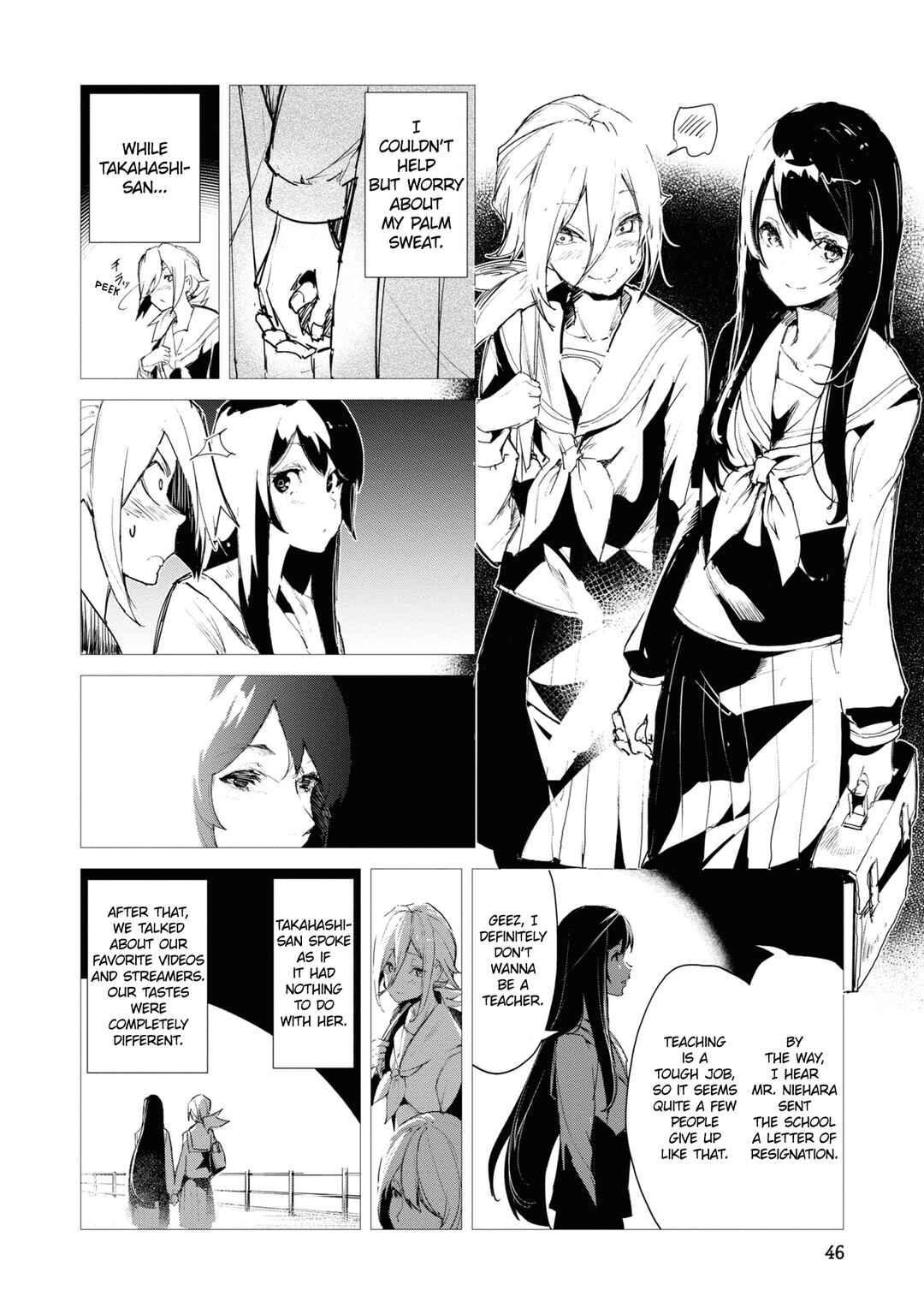 Page 5 Chapter 3 Common-Sense Monster