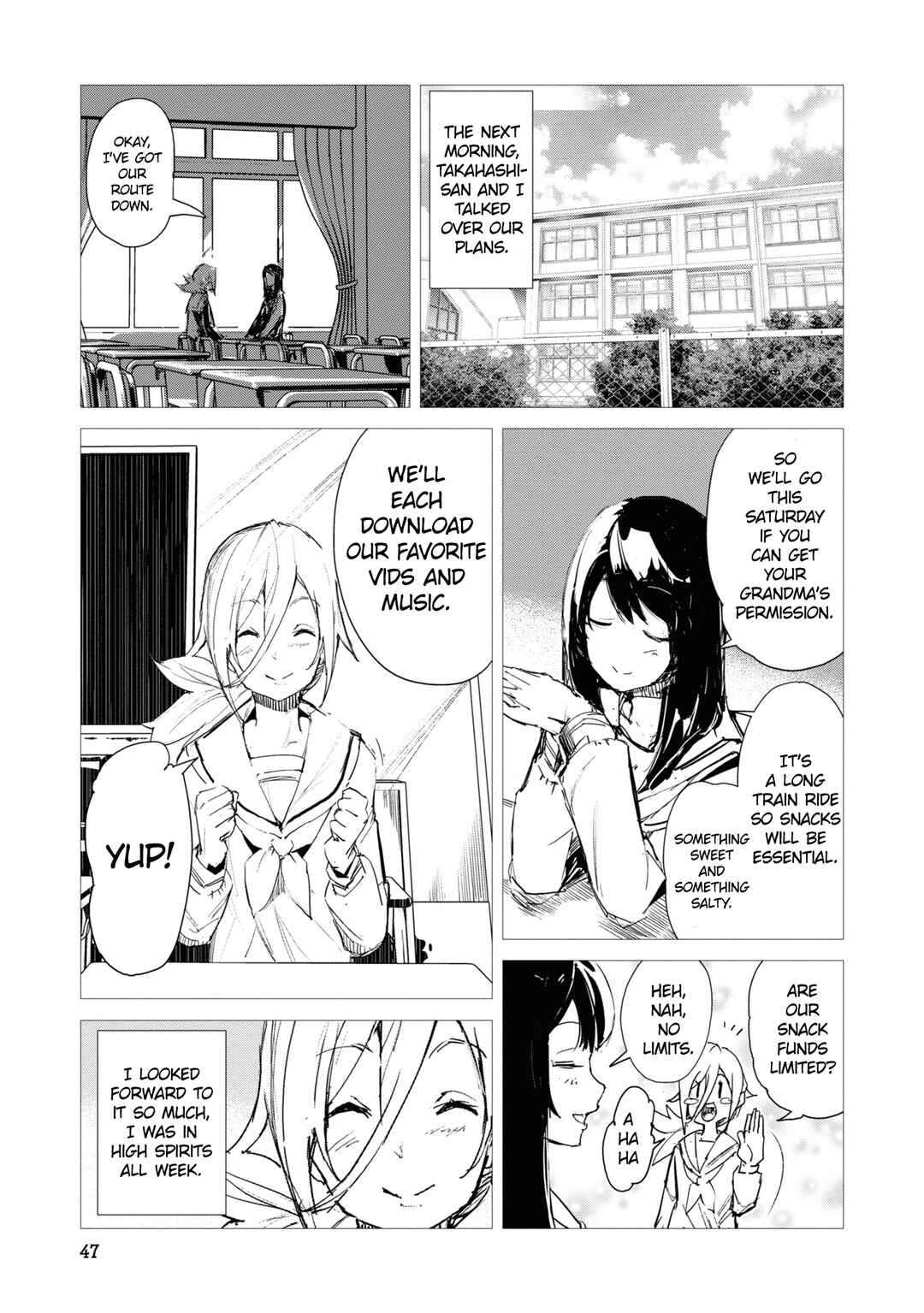 Page 6 Chapter 3 Common-Sense Monster