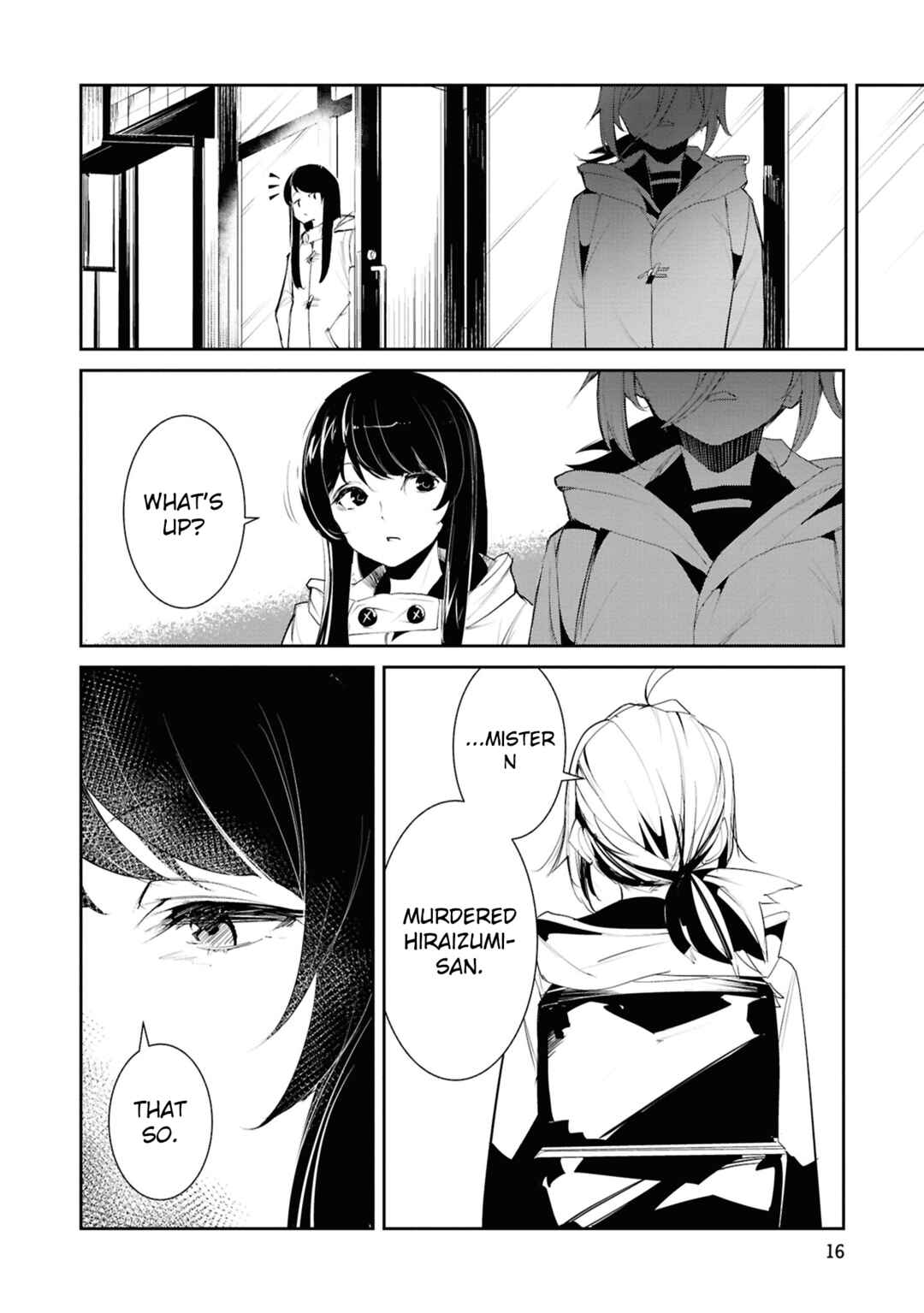 Page 12 Chapter 21 Common-Sense Monster