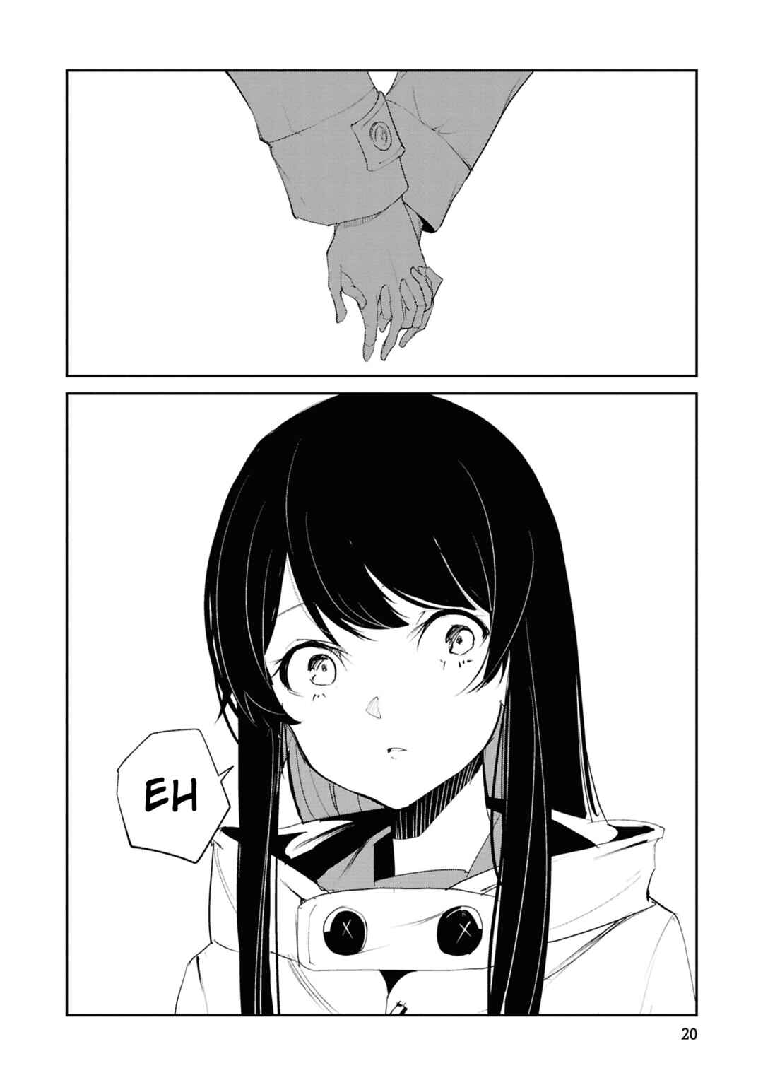 Page 16 Chapter 21 Common-Sense Monster