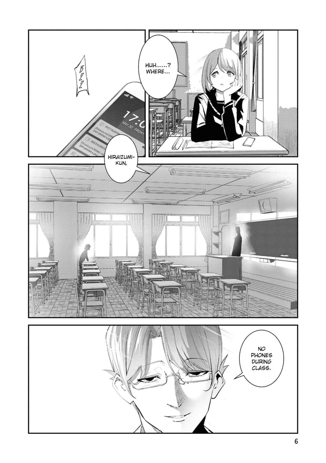 Page 2 Chapter 21 Common-Sense Monster