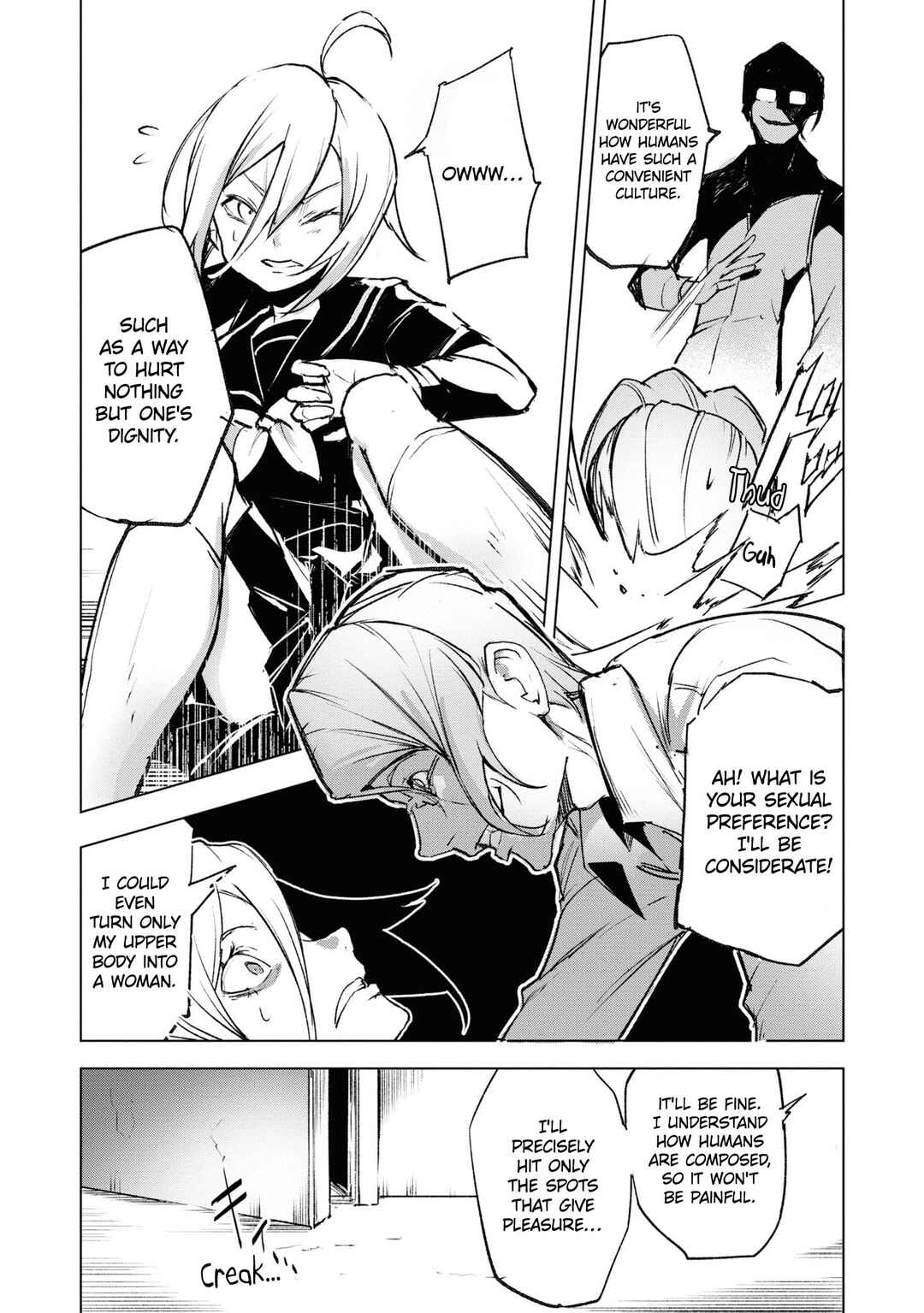 Page 17 Chapter 11 Common-Sense Monster