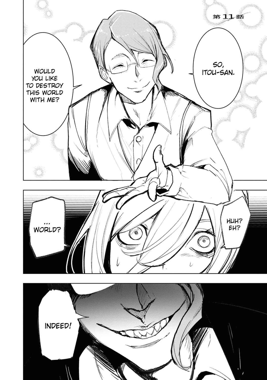 Page 2 Chapter 11 Common-Sense Monster